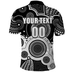 custom-personalised-and-number-magpies-afl-polo-shirt-aboriginal-patterns