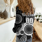 custom-personalised-and-number-magpies-afl-women-casual-shirt-aboriginal-patterns