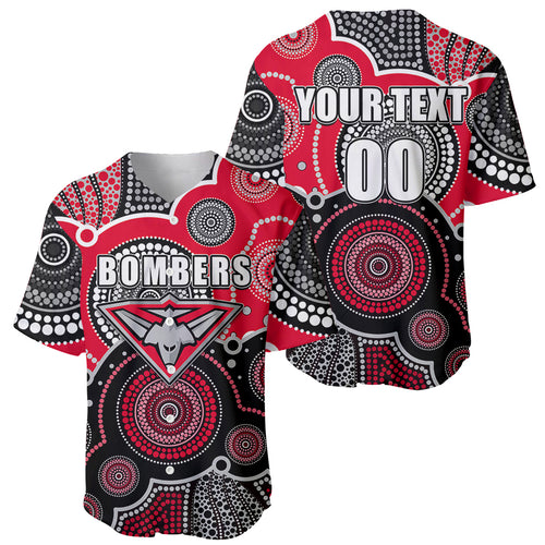 custom-personalised-and-number-bombers-afl-baseball-jersey-aboriginal-patterns