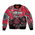 custom-personalised-and-number-bombers-afl-bomber-jacket-aboriginal-patterns