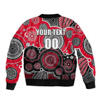 custom-personalised-and-number-bombers-afl-bomber-jacket-aboriginal-patterns
