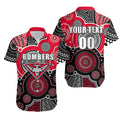 custom-personalised-and-number-bombers-afl-hawaiian-shirt-aboriginal-patterns