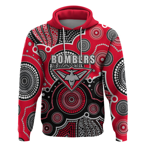 custom-personalised-and-number-bombers-afl-hoodie-aboriginal-patterns