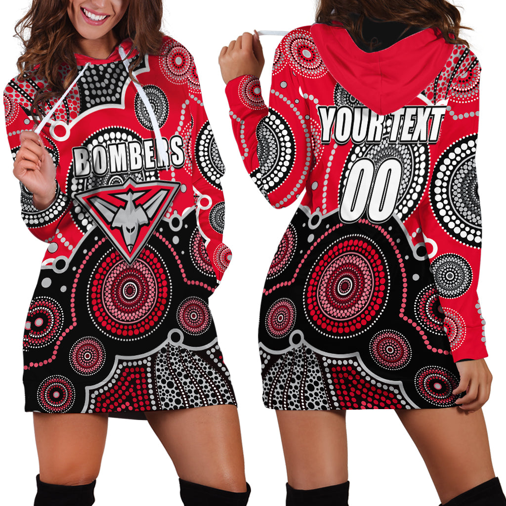 custom-personalised-and-number-bombers-afl-hoodie-dress-aboriginal-patterns