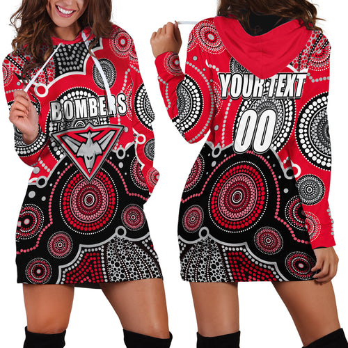custom-personalised-and-number-bombers-afl-hoodie-dress-aboriginal-patterns