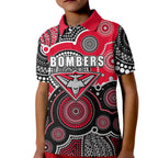 custom-personalised-and-number-bombers-afl-kid-polo-shirt-aboriginal-patterns