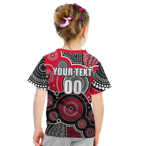 custom-personalised-and-number-bombers-afl-kid-t-shirt-aboriginal-patterns