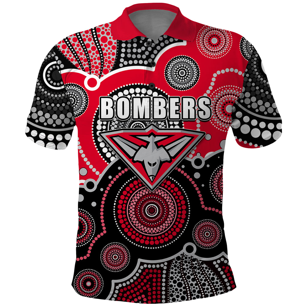 custom-personalised-and-number-bombers-afl-polo-shirt-aboriginal-patterns