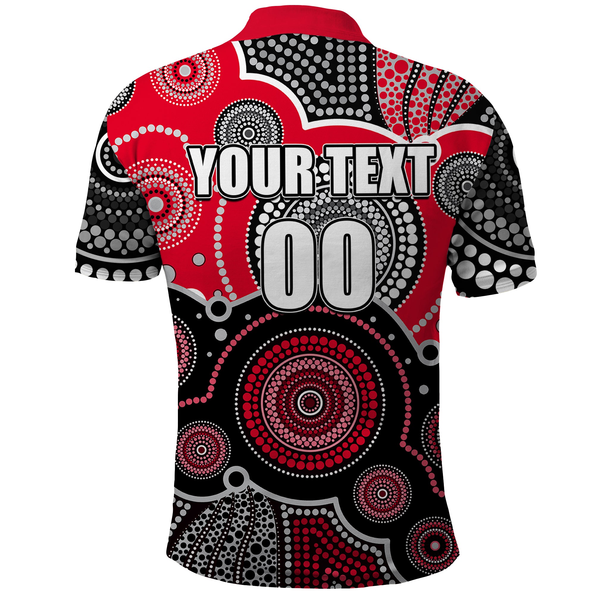 custom-personalised-and-number-bombers-afl-polo-shirt-aboriginal-patterns