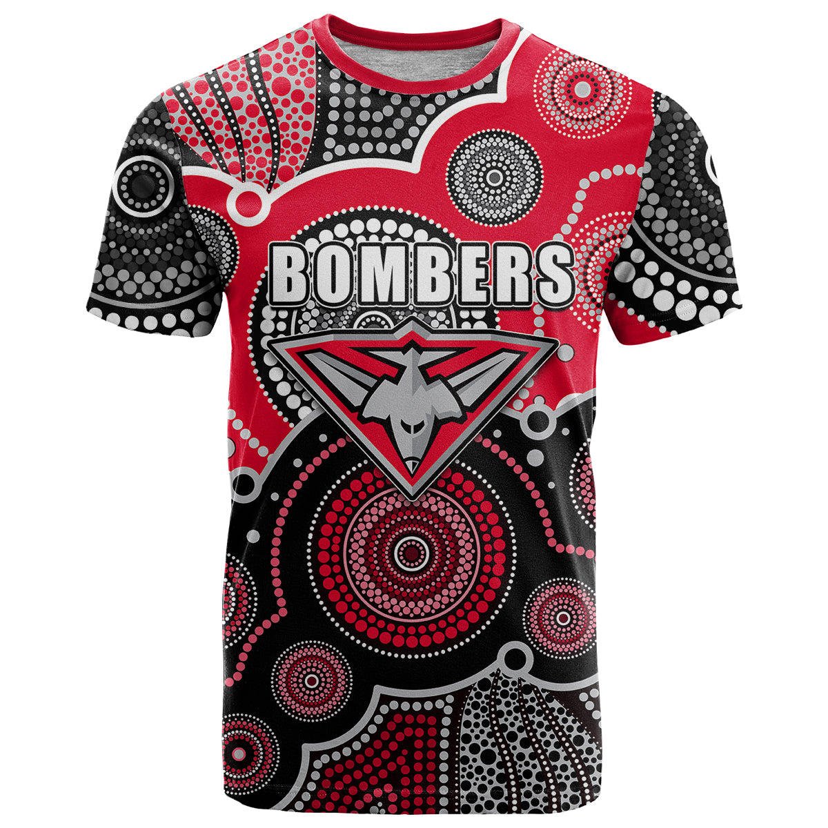 custom-personalised-and-number-bombers-afl-t-shirt-aboriginal-patterns