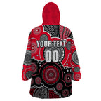 custom-personalised-and-number-bombers-afl-wearable-blanket-hoodie-aboriginal-patterns