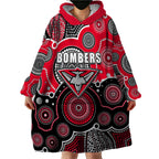 custom-personalised-and-number-bombers-afl-wearable-blanket-hoodie-aboriginal-patterns