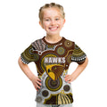 custom-personalised-and-number-hawks-afl-kid-t-shirt-aboriginal-patterns