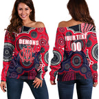 custom-personalised-and-number-demons-afl-off-shoulder-sweater-aboriginal-patterns