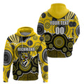custom-personalised-and-number-yellow-afl-hoodie-aboriginal-patterns