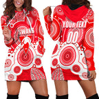 custom-personalised-and-number-swans-afl-hoodie-dress-aboriginal-patterns