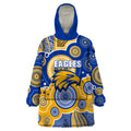 custom-personalised-and-number-eagles-afl-wearable-blanket-hoodie-aboriginal-patterns