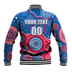 custom-personalised-and-number-bulldogs-afl-baseball-jacket-aboriginal-patterns