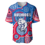 custom-personalised-and-number-bulldogs-afl-baseball-jersey-aboriginal-patterns