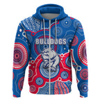 custom-personalised-and-number-bulldogs-afl-hoodie-aboriginal-patterns