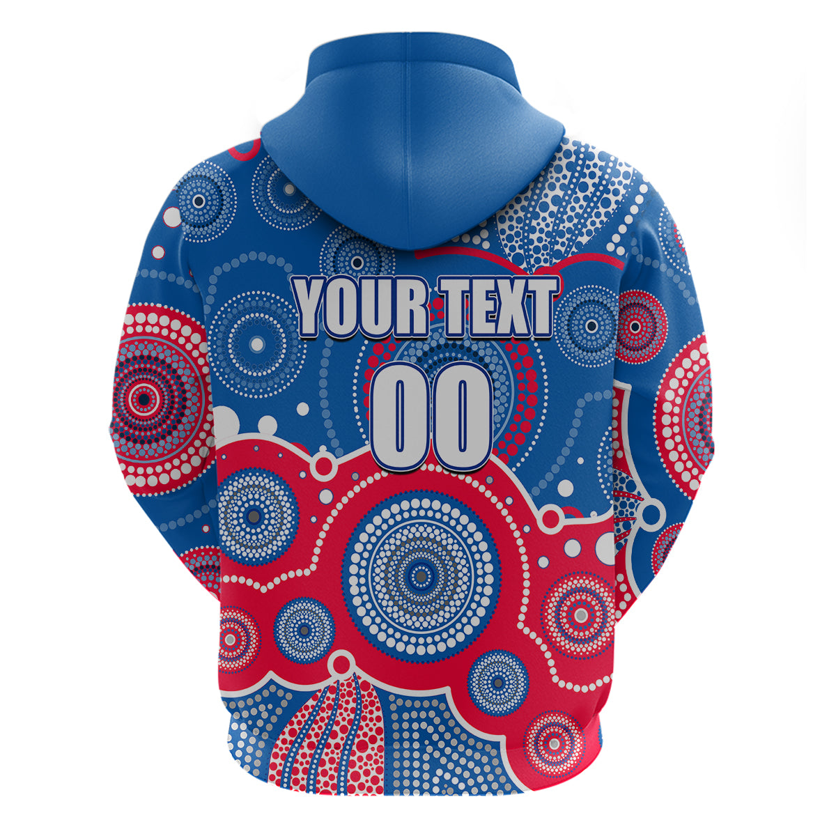 custom-personalised-and-number-bulldogs-afl-hoodie-aboriginal-patterns