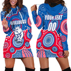 custom-personalised-and-number-bulldogs-afl-hoodie-dress-aboriginal-patterns