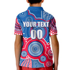 custom-personalised-and-number-bulldogs-afl-kid-polo-shirt-aboriginal-patterns