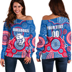 custom-personalised-and-number-bulldogs-afl-off-shoulder-sweater-aboriginal-patterns