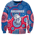 custom-personalised-and-number-bulldogs-afl-sweatshirt-aboriginal-patterns