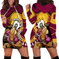 broncos-mascot-nrl-hoodie-dress-naidoc