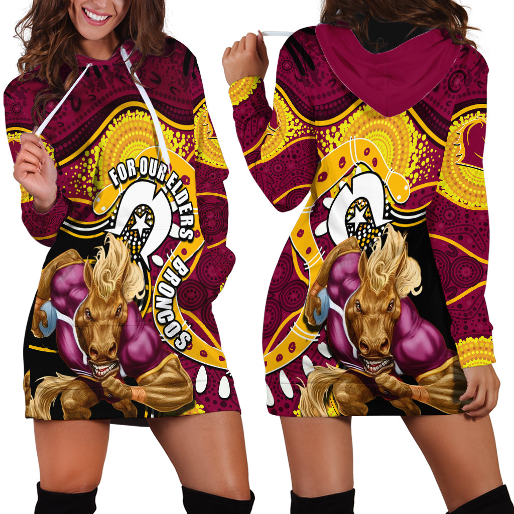 broncos-mascot-nrl-hoodie-dress-naidoc