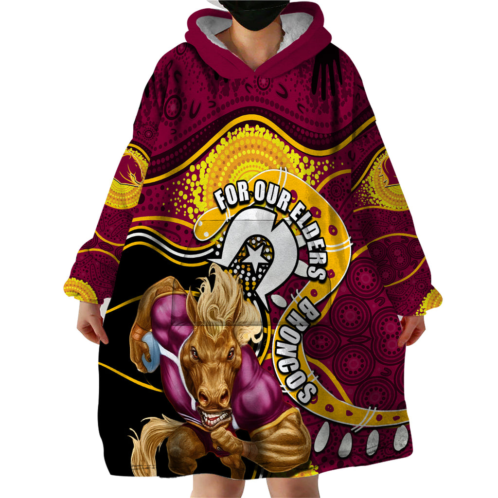 broncos-mascot-nrl-wearable-blanket-hoodie-naidoc