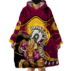 broncos-mascot-nrl-wearable-blanket-hoodie-naidoc