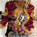 broncos-mascot-nrl-women-casual-shirt-naidoc