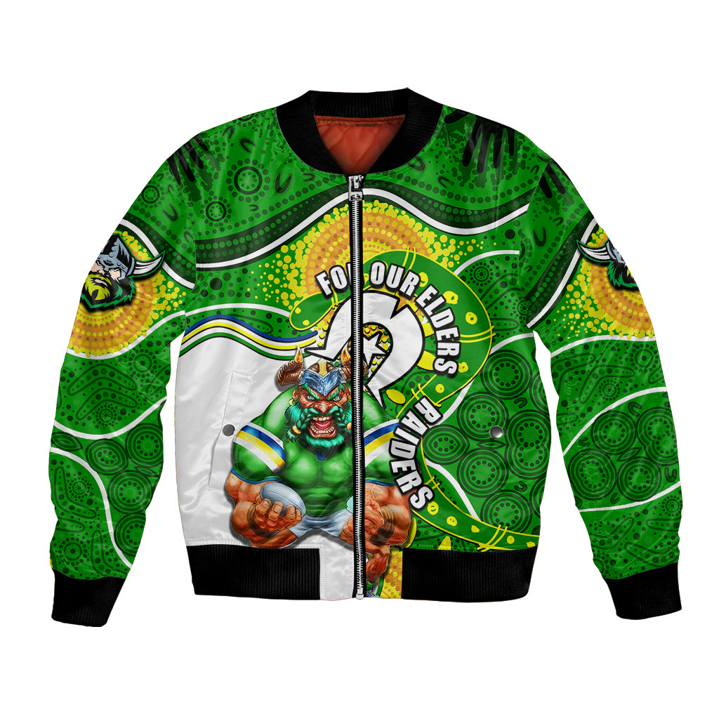 raiders-mascot-nrl-bomber-jacket-naidoc