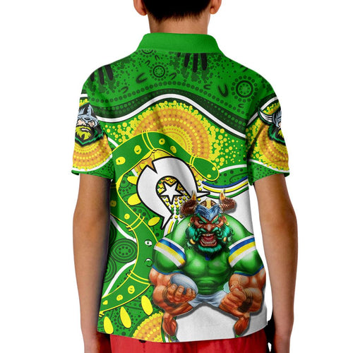 raiders-mascot-nrl-kid-polo-shirt-naidoc