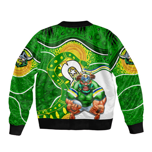 raiders-mascot-nrl-sleeve-zip-bomber-jacket-naidoc