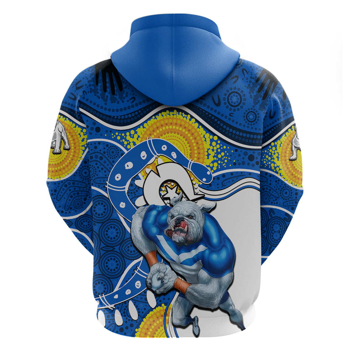 bulldogs-mascot-nrl-hoodie-naidoc