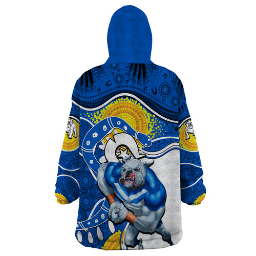 bulldogs-mascot-nrl-wearable-blanket-hoodie-naidoc