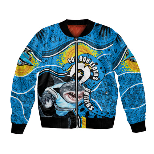 sharks-mascot-nrl-bomber-jacket-naidoc