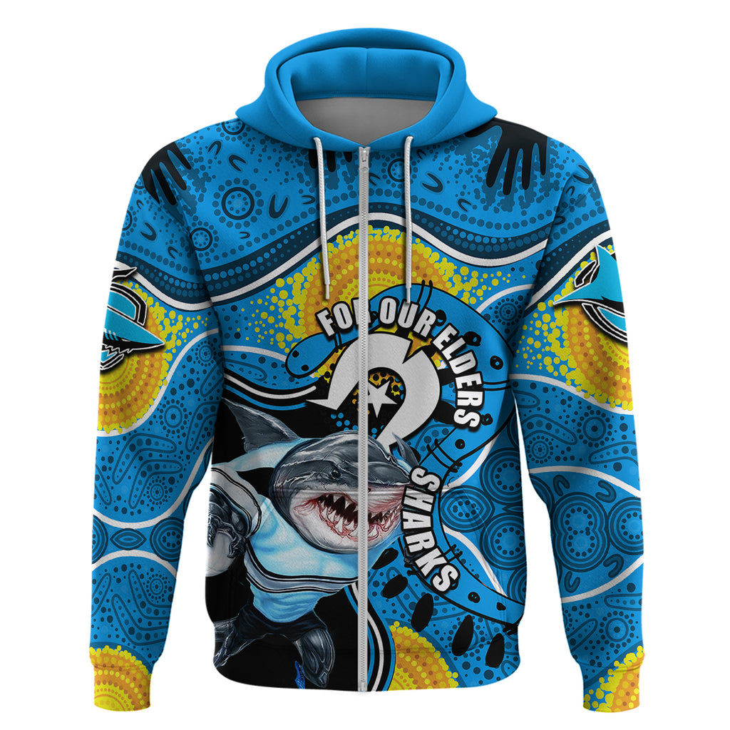 sharks-mascot-nrl-hoodie-naidoc