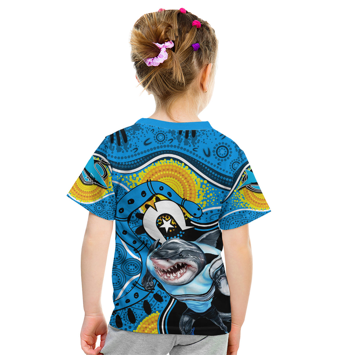 sharks-mascot-nrl-kid-t-shirt-naidoc