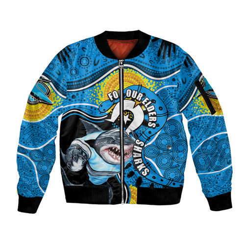sharks-mascot-nrl-sleeve-zip-bomber-jacket-naidoc
