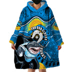 sharks-mascot-nrl-wearable-blanket-hoodie-naidoc
