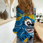 sharks-mascot-nrl-women-casual-shirt-naidoc