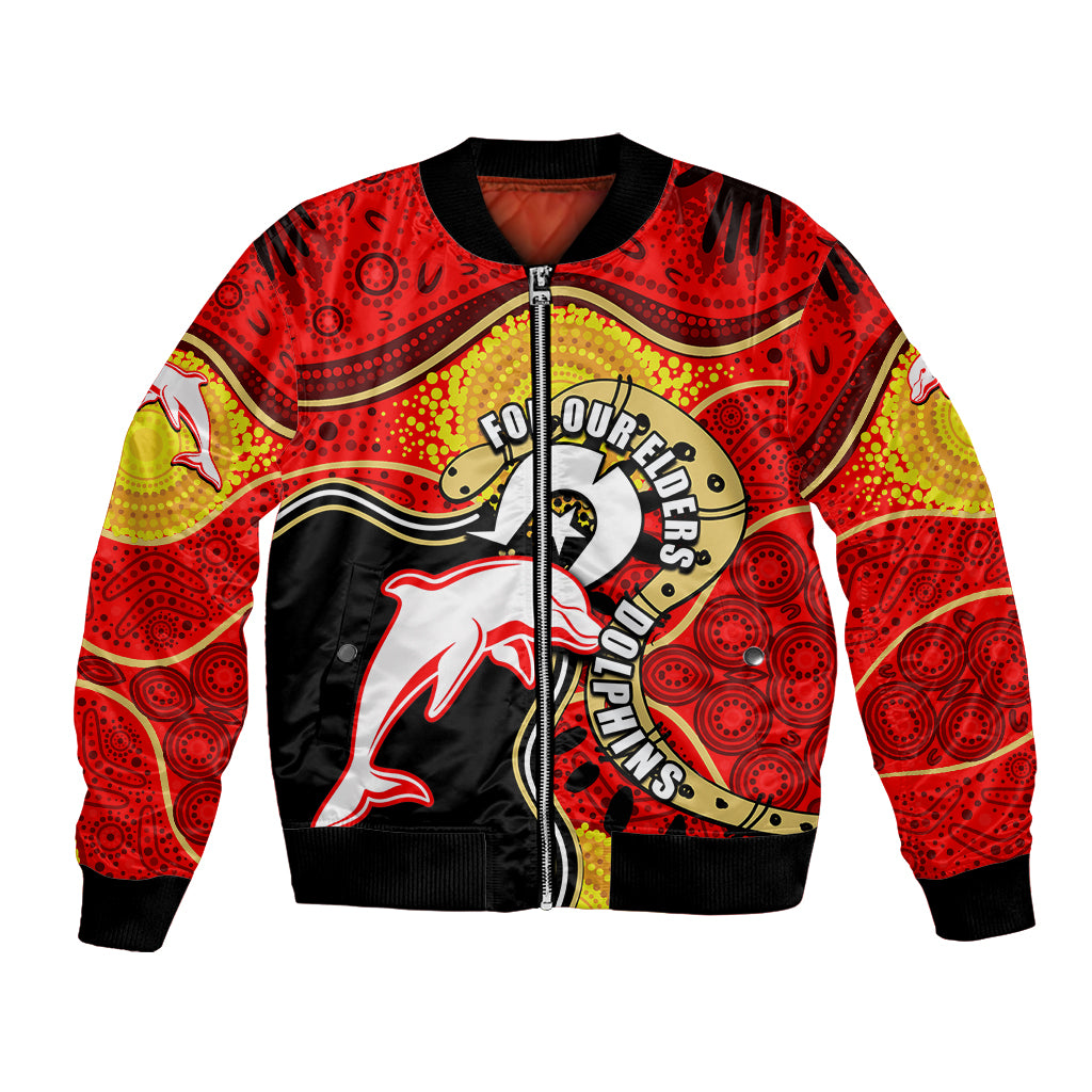 dolphins-mascot-nrl-bomber-jacket-naidoc