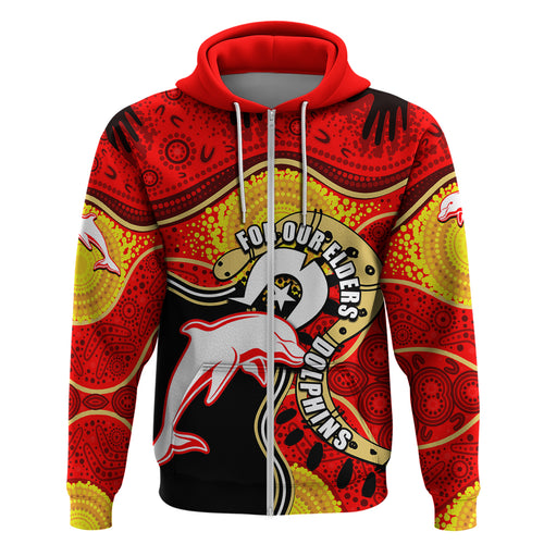 dolphins-mascot-nrl-hoodie-naidoc