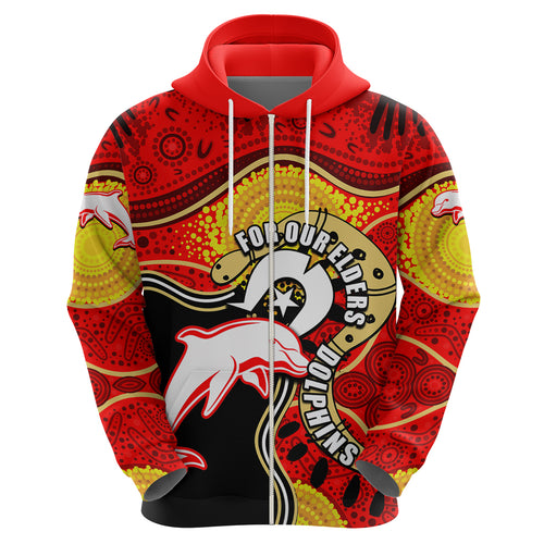 dolphins-mascot-nrl-hoodie-naidoc