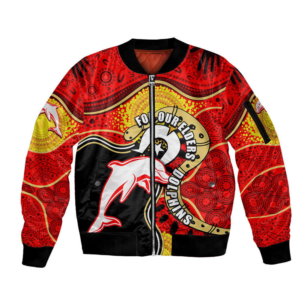 dolphins-mascot-nrl-sleeve-zip-bomber-jacket-naidoc