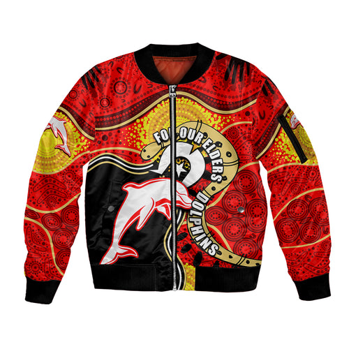 dolphins-mascot-nrl-sleeve-zip-bomber-jacket-naidoc